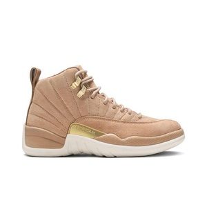 Jordan 12 Vachetta Tan size - 7 W